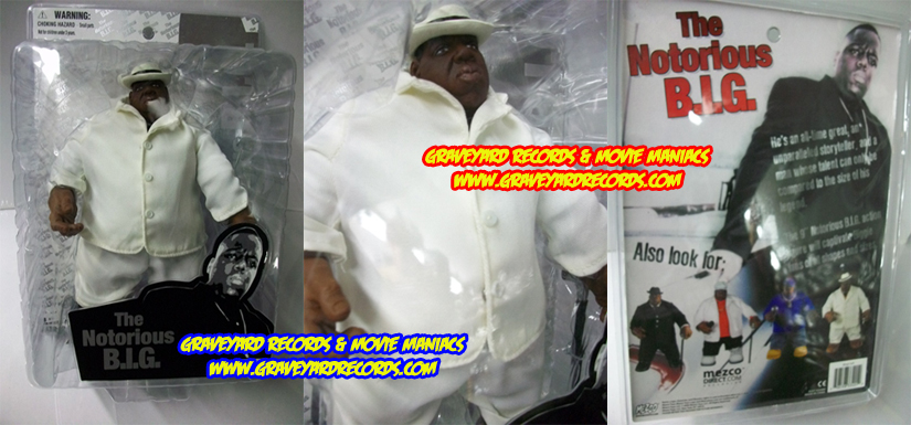 The Notorious B.I.G. Figure
