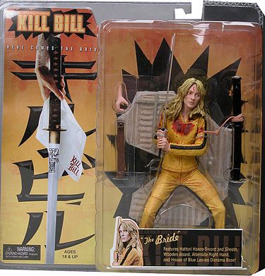 Kill Bill Series 1: The Bride