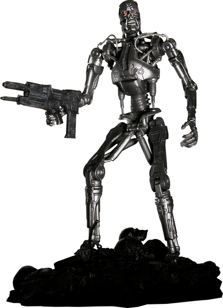Cult Classics 3: T-800 Endo Skeleton (T2)