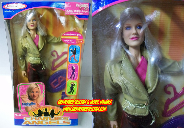 charlie's angel dolls
