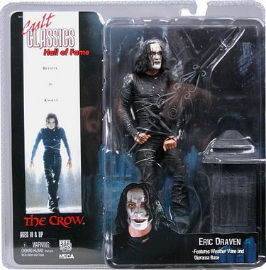 Cult Classics Hall of Fame 1: The Crow