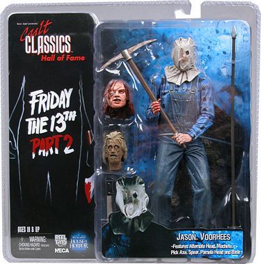 Cult Classics Hall of Fame 1: Jason