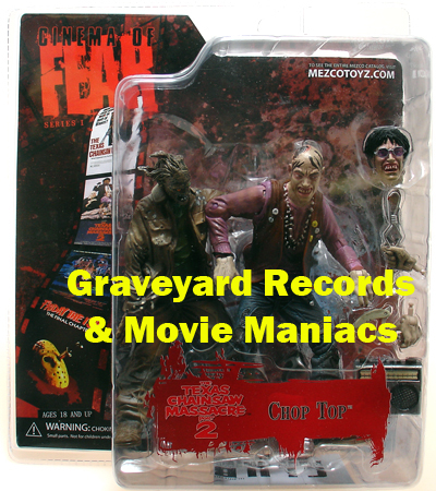 Cinema Of Fear - Series 1 Chop Top