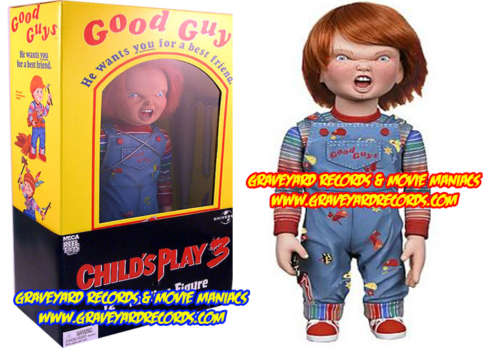 12" Talking Chucky Figure