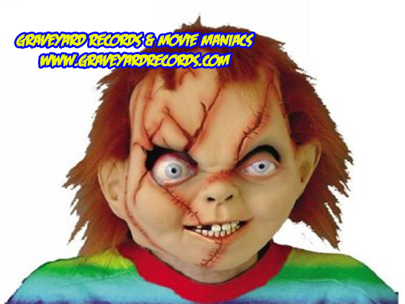 Chucky - Seed Of Chucky Mask