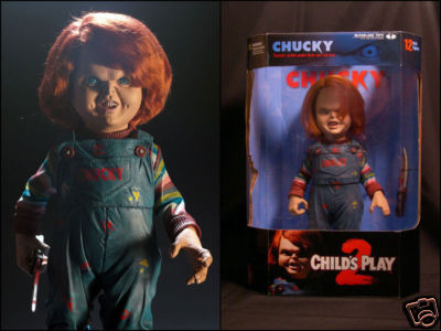 MM2: 12" Chucky in box