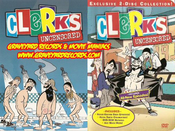 Clerks: The Animated Series - Wikipedia