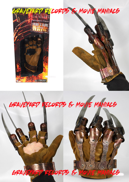 Freddy 2010 Replica Glove