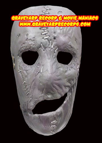 Slipknot - Cory Mask Maget Face