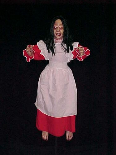 Creepy Karen