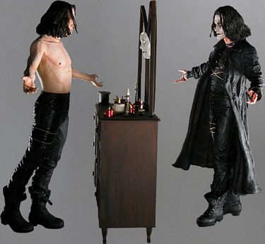 The Crow Reflections 2 Pack MINT Condition