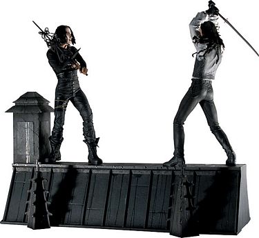 Eric Draven/Top Dollar 2-Pack
