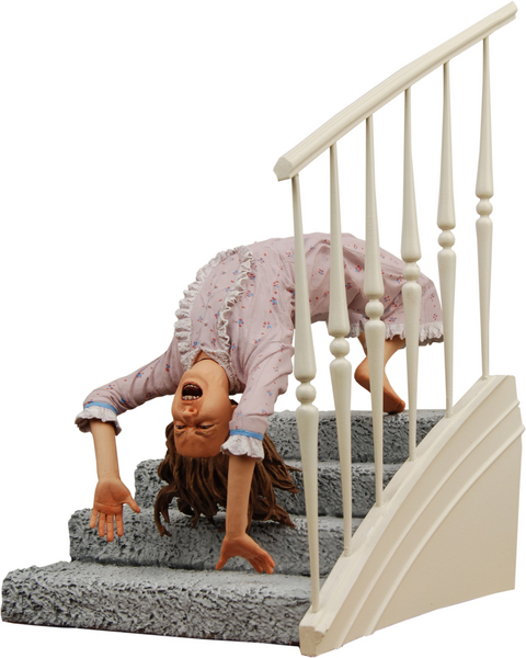 CC Series 7 Spider-walk Regan, from The Exorcist