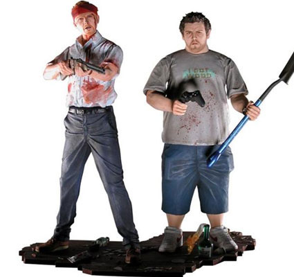Shaun of the Dead 2-pk