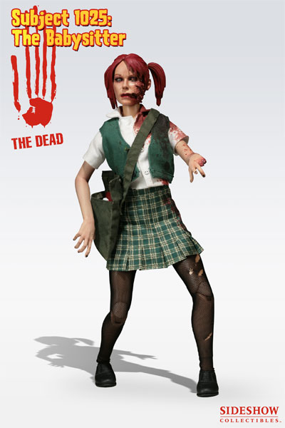 The Dead - Subject 1025: The Babysitter
