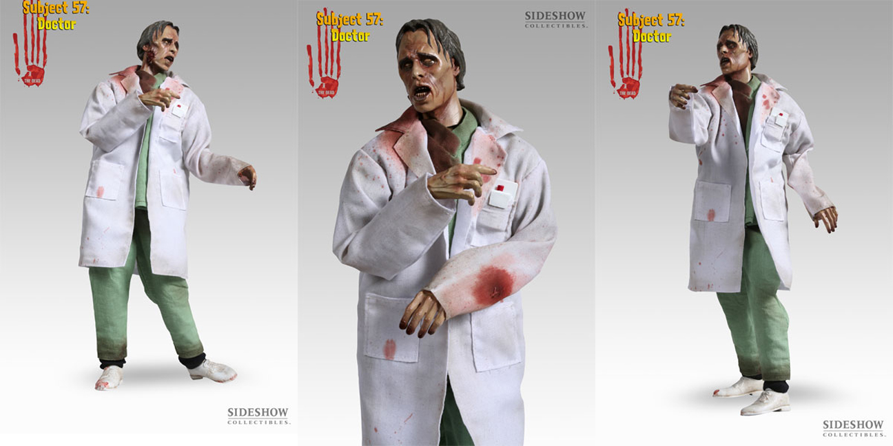 The Dead - Subject 57 - Doctor