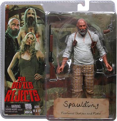 Devil's Rejects: Capt. Spaulding