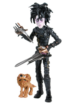 Edward Scissorhands Action Figure