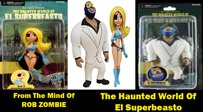 El Superbeasto Set