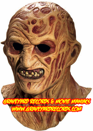 Freddy - Deluxe Overhead Latex Mask