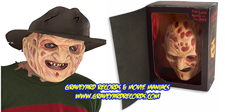 Freddy - Foam Latex Mask