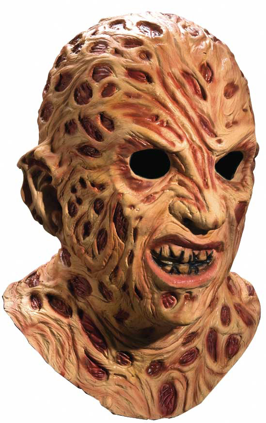 Freddy - Super Deluxe Overhead Mask