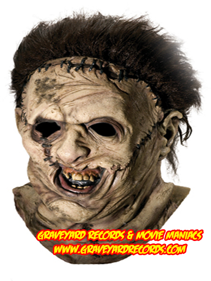 Leatherface - Deluxe Overhead Latex Mask