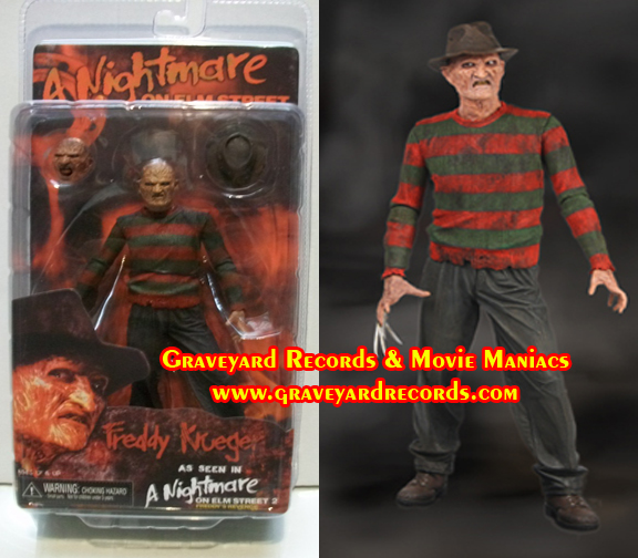 neca freddy part 2