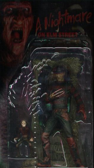 MM1: Freddy Krueger (Extreme-Bloody)