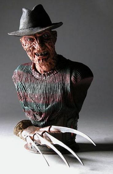 Freddy Mini Bust