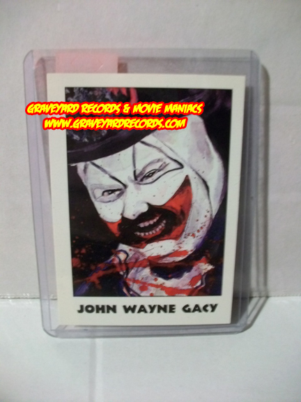 john wayne gacy clown. John Wayne Gacy - Baseball