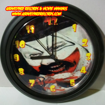 john wayne gacy art for sale. John Wayne Gacy Clock