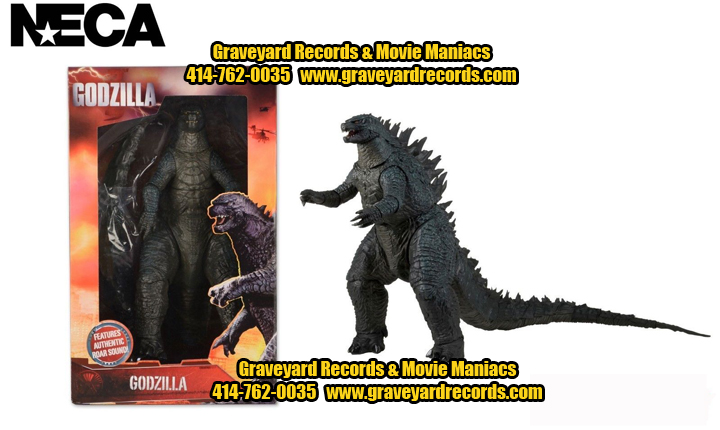 godzilla toys with sound