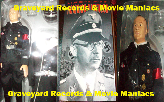 Heinrich Himmler - War Criminals Of The 20th Century