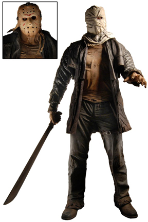 19" Jason Friday the 13th 2009 Remake