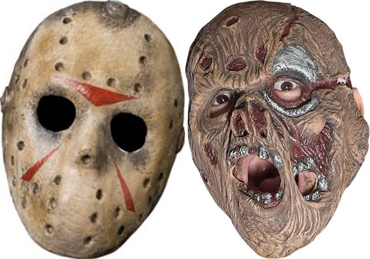 Deluxe Jason Halloween Mask (( FOAM ))