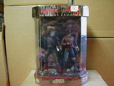 MM2: Freddy vs Jason Fishtank