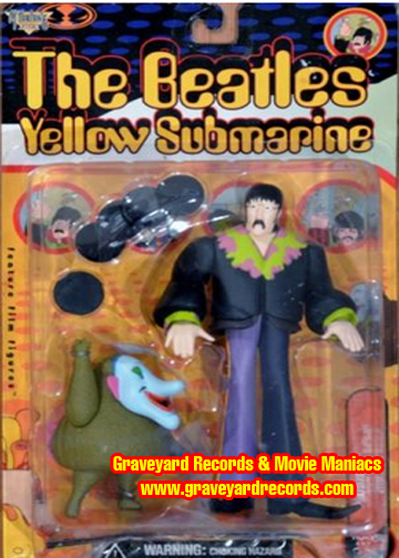 8" Beatles Yellow Submarine Series 1 John W/ Jeremy