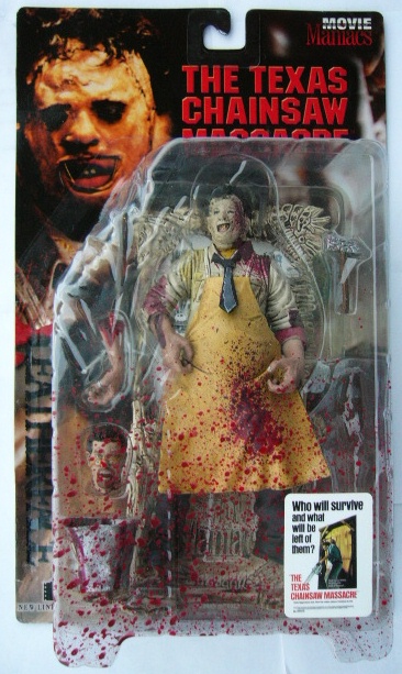 MM1: Leatherface (Extreme Bloody)