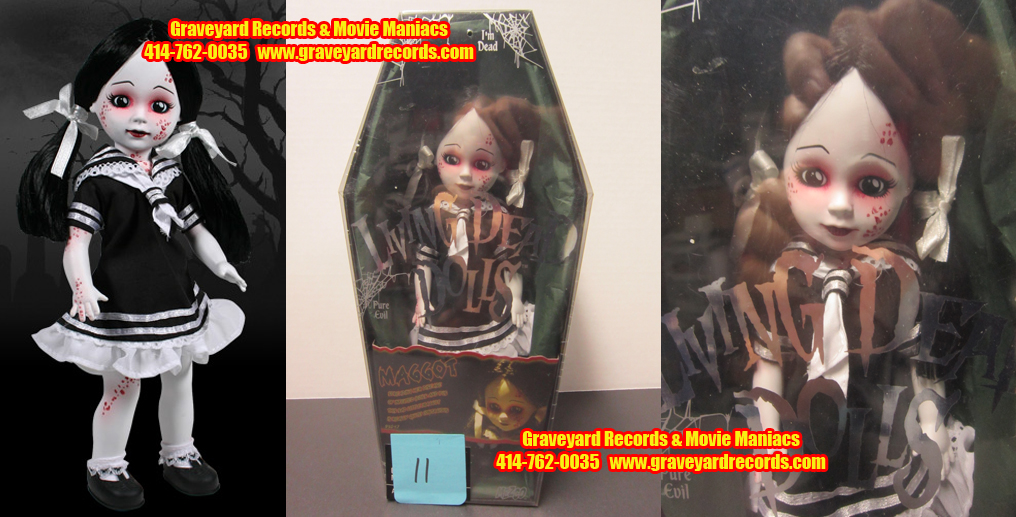 living dead dolls series 11