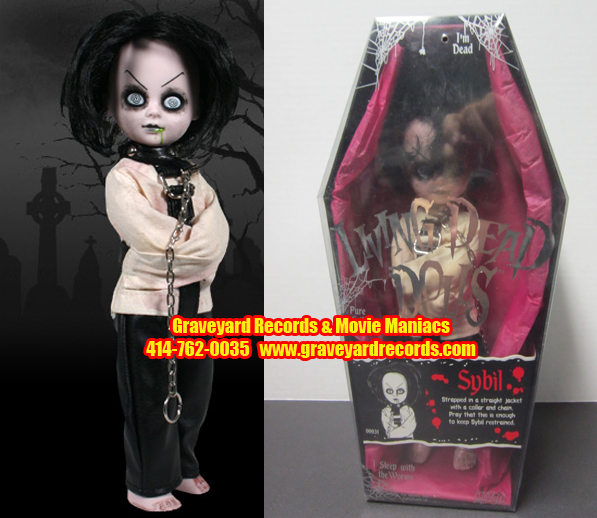 living dead dolls series 4