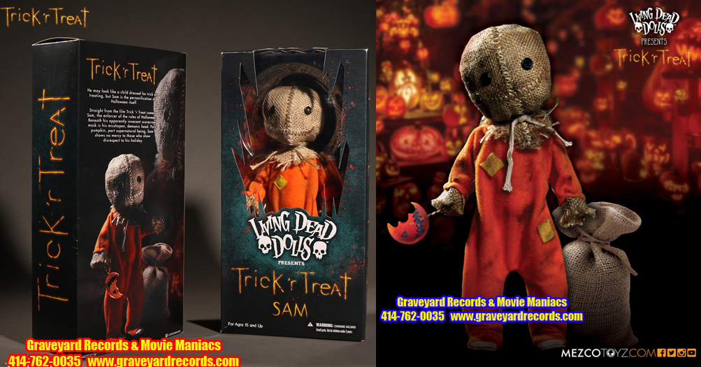 trick r treat living dead doll