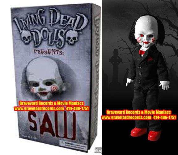 horror movie living dead dolls