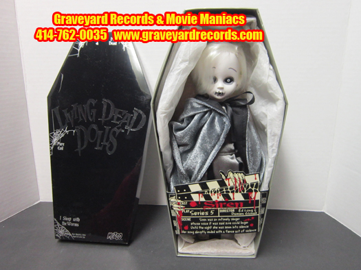 living dead dolls siren