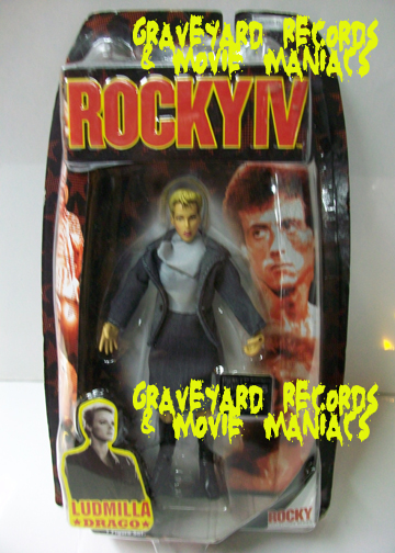 Rocky IV - Ludmilla Drago