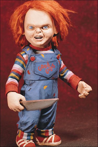 MM2: 8" Chucky