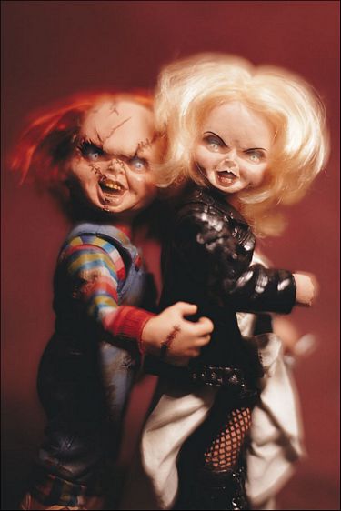 MM2: Bride of Chucky Box Set