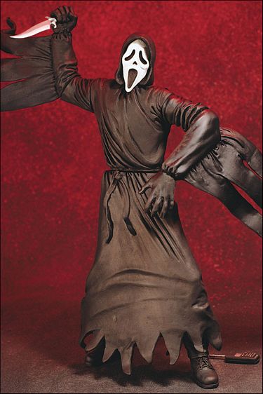 MM2: Ghostface