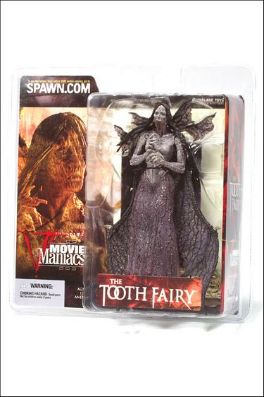 MM5: Toothfairy (Closed Mouth)