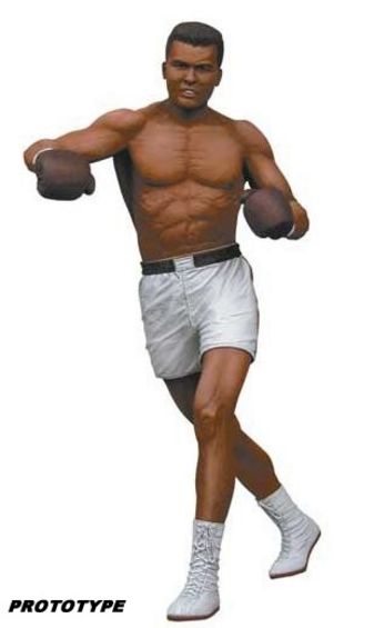 18-inch Muhammad Ali
